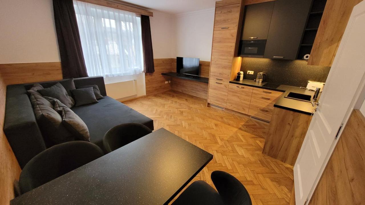 Vienna Premium Apartments - Self Check-In Екстер'єр фото