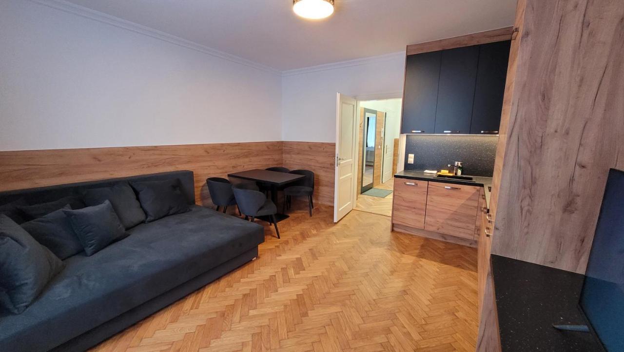 Vienna Premium Apartments - Self Check-In Екстер'єр фото