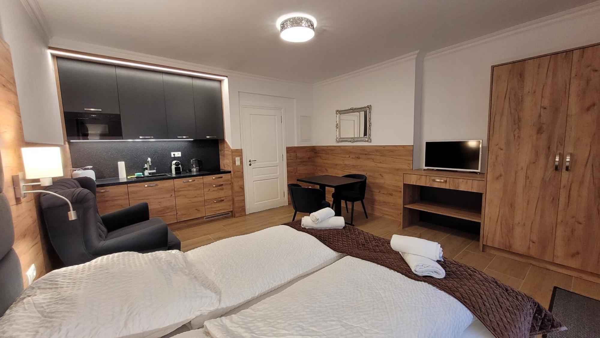 Vienna Premium Apartments - Self Check-In Екстер'єр фото