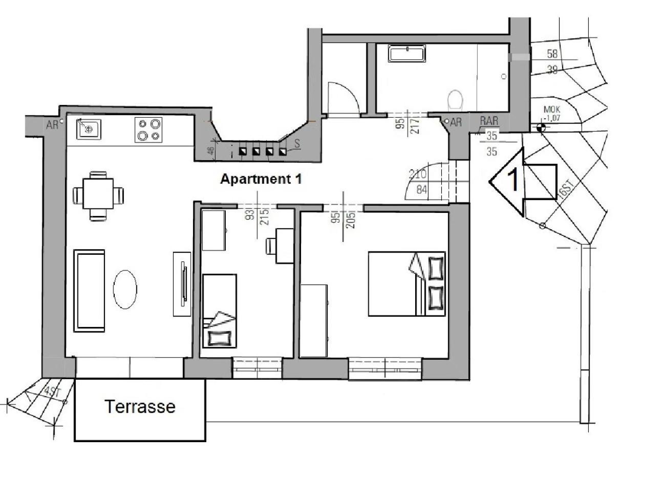 Vienna Premium Apartments - Self Check-In Екстер'єр фото