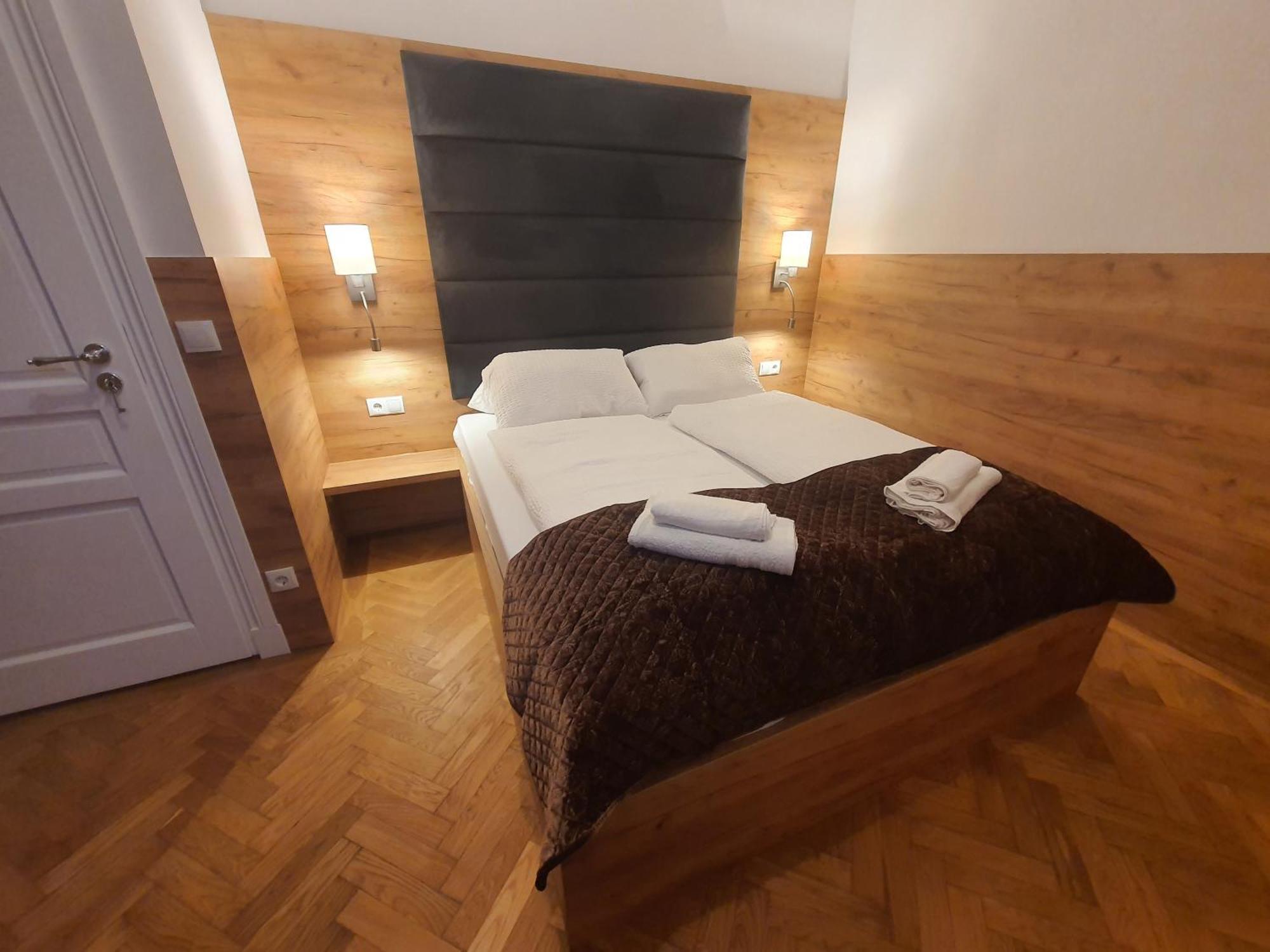 Vienna Premium Apartments - Self Check-In Екстер'єр фото